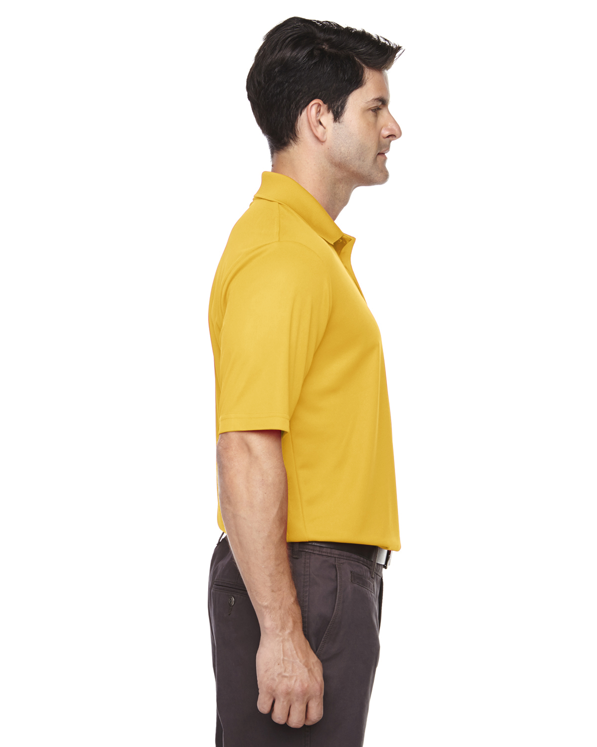 NEW Core 365 Men/'s 100/% Polyester Performance Piqué BIG 2X-5X Polo Shirt B-88181