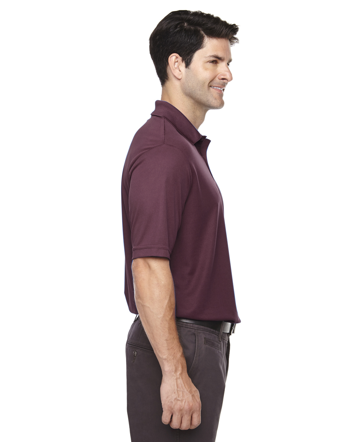 NEW Core 365 Men/'s 100/% Polyester Performance Piqué BIG 2X-5X Polo Shirt B-88181