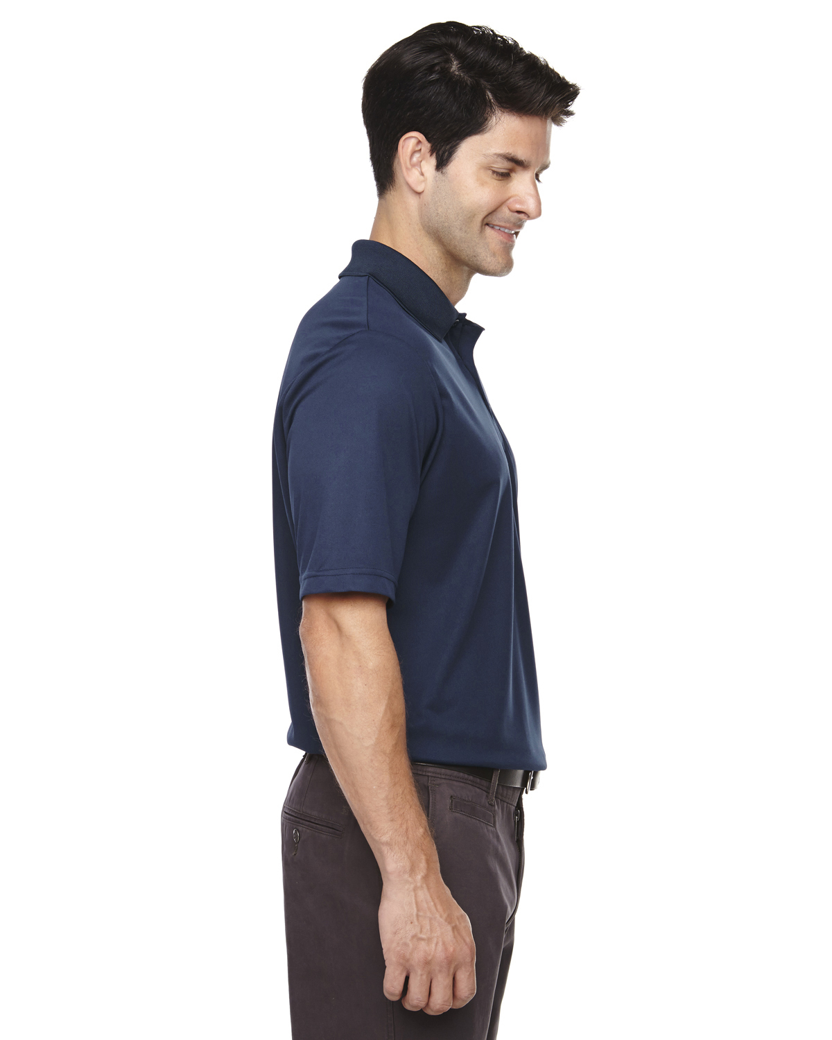 NEW Core 365 Men/'s 100/% Polyester Performance Piqué BIG 2X-5X Polo Shirt B-88181