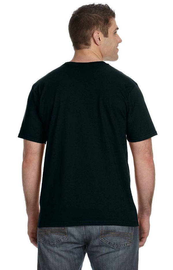 Anvil Mens Short Sleeves Tee 100% Preshrunk Cotton T-Shirt S-3XL 980 | eBay