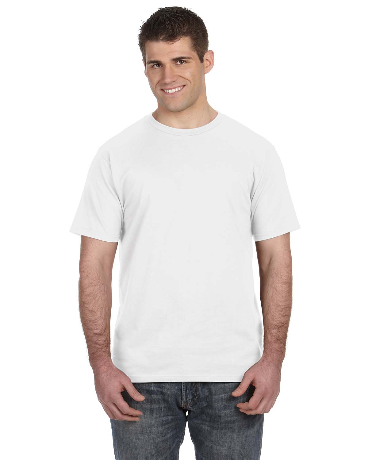 SDI Men's 100% Cotton Short Sleeve T-Shirt - Pre-Shrunk, Officially Licensed - View #7