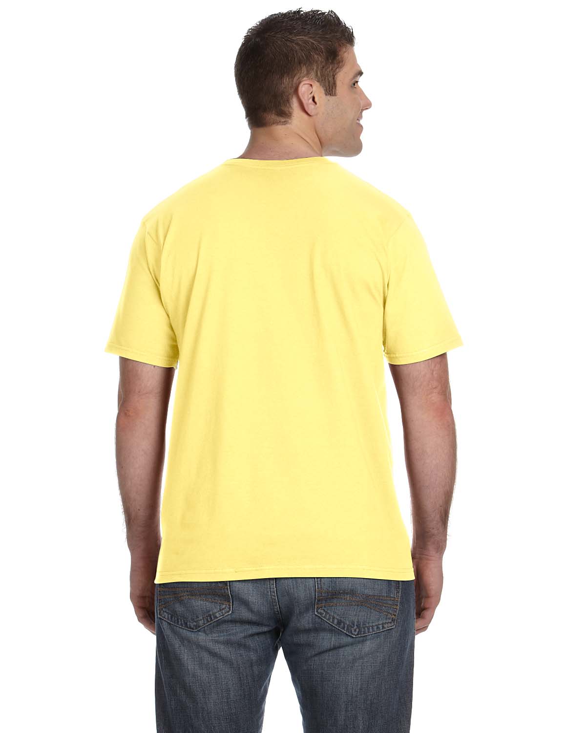 Anvil Mens Short Sleeves Tee 100/% Preshrunk Cotton T-Shirt S-3XL 980