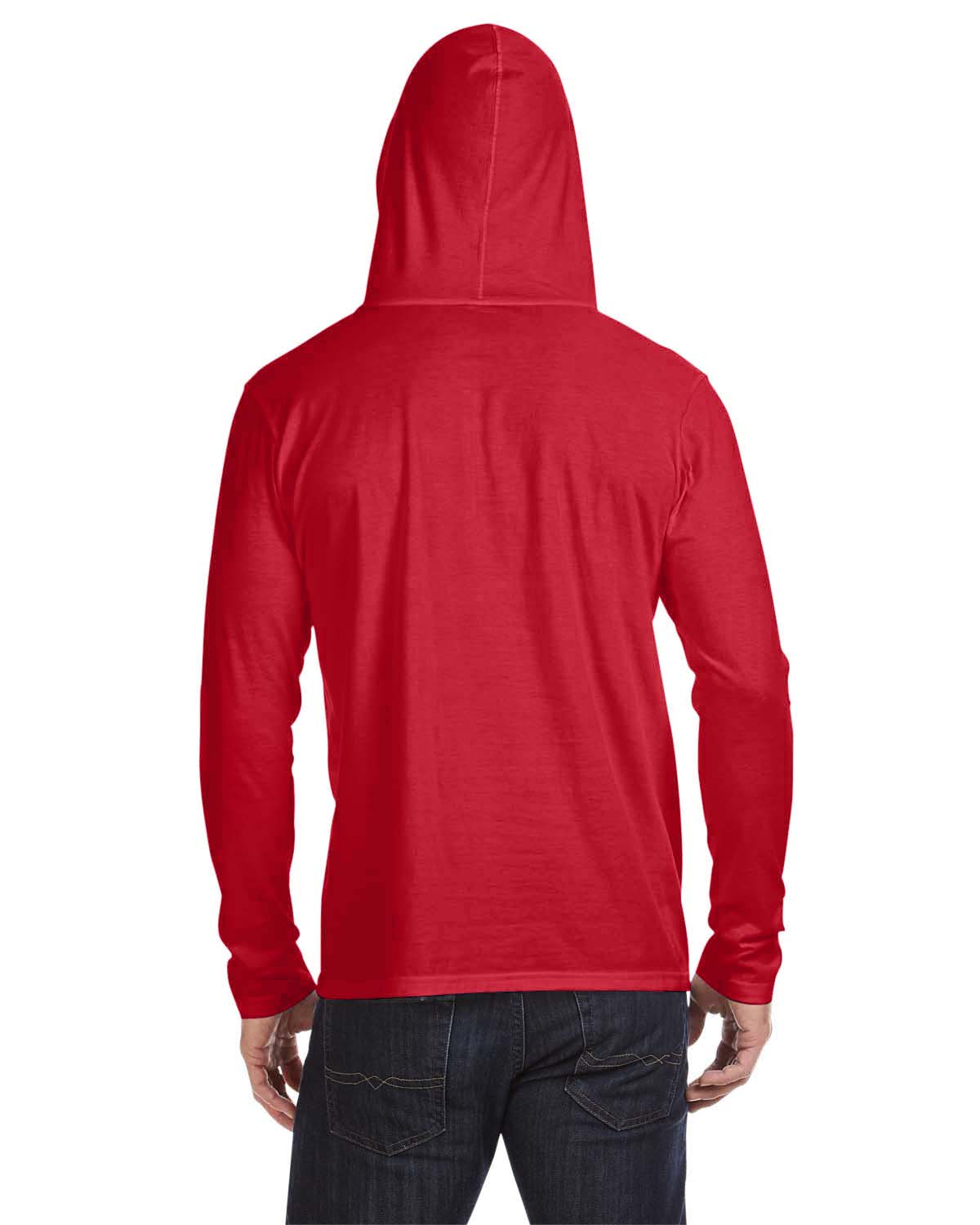 Shah Safari Men/'s Hooded Long Sleeved Shirt Cotton Hoodie
