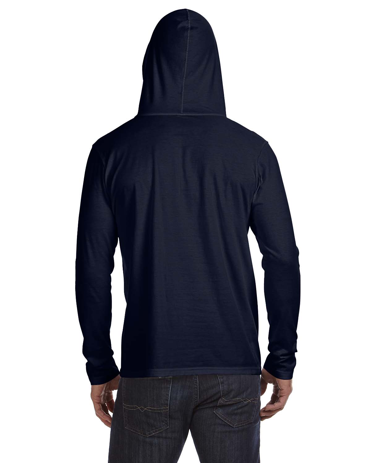 ripped long sleeve shirt mens