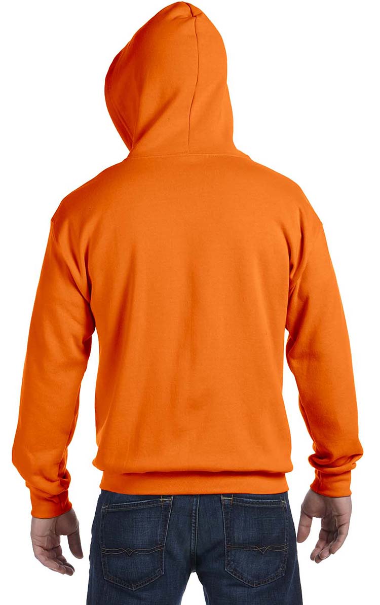 Gildan Unisex Adult Softstyle Fleece Midweight Hoodie (S