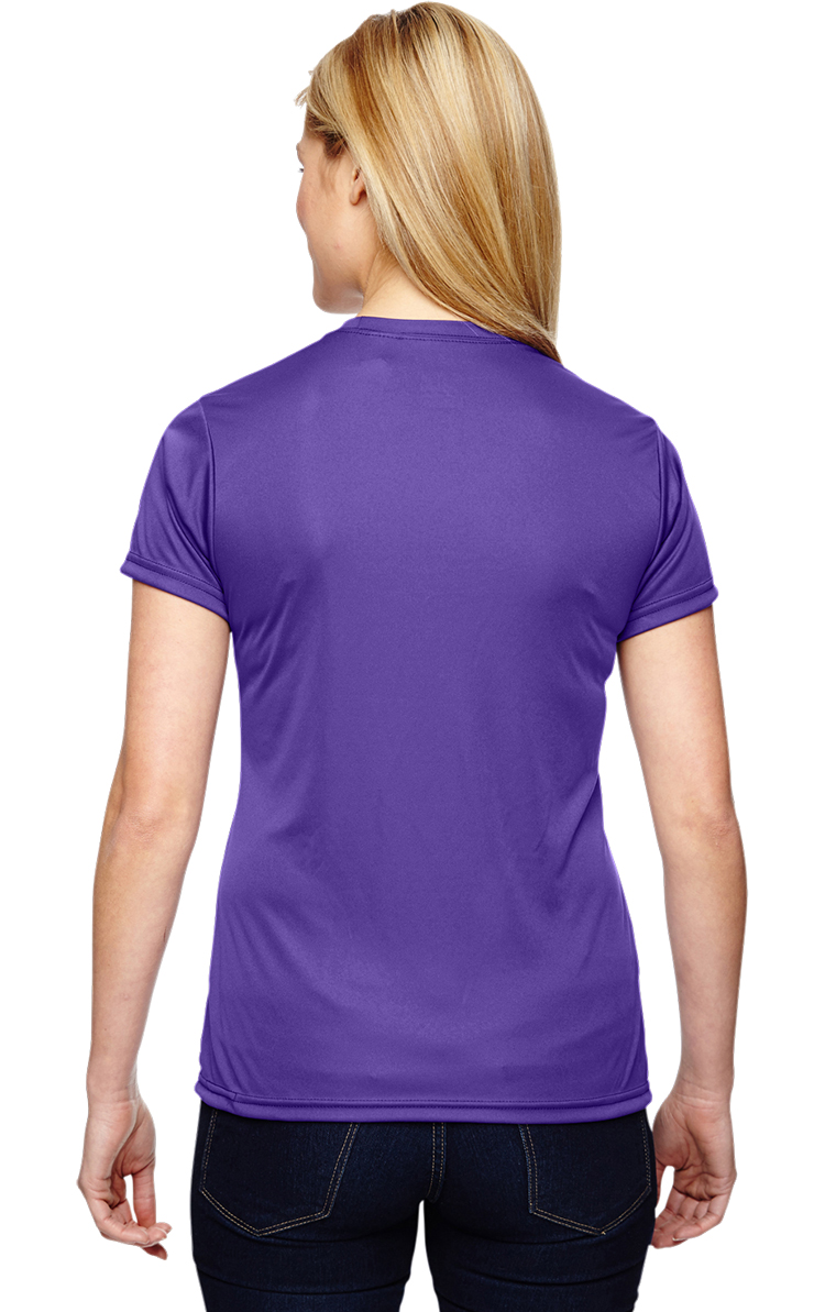 dri fit workout shirts womens