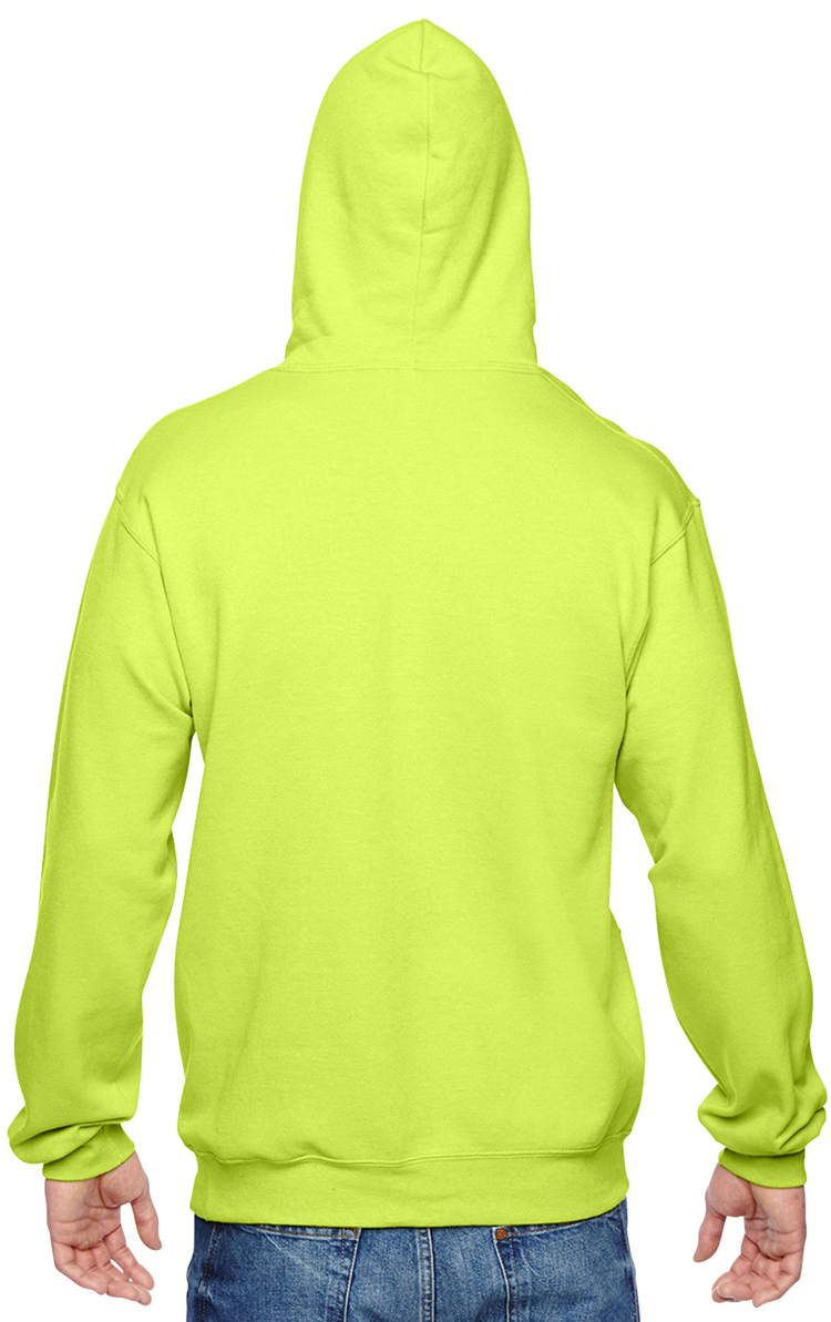 Fruit of the Loom 7.2 oz. Sofspun Pullover Hooded Sweatshirt