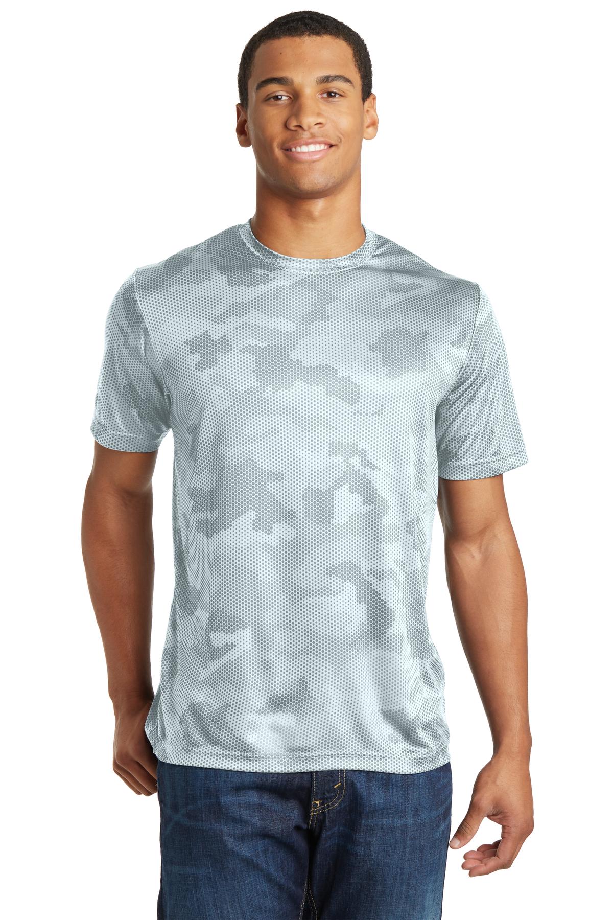 Mens Moisture Wicking Performance T-Shirt