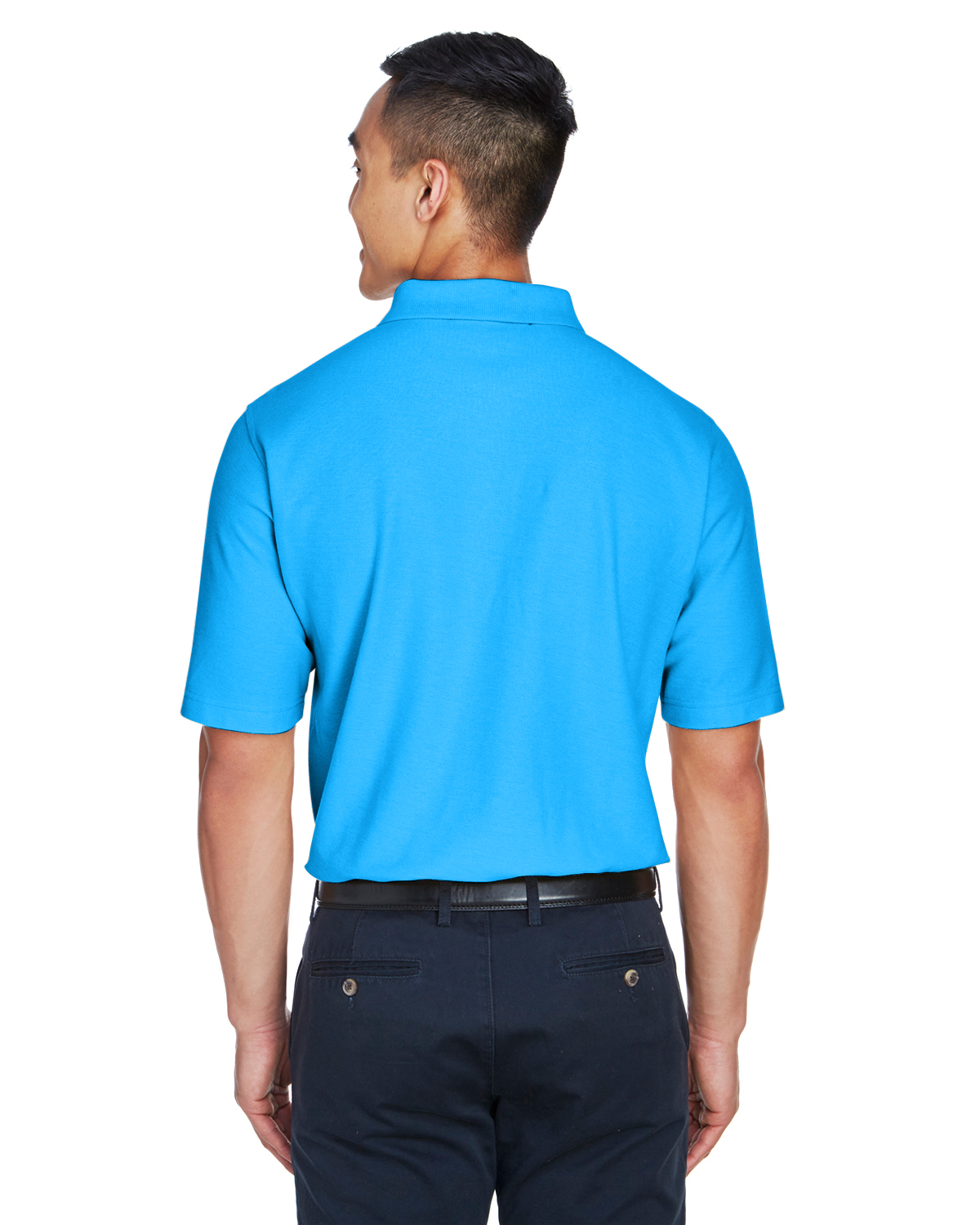 Devon & Jones Men's DRYTEC20 Premium Performance Polo Shirt M-DG150 - Picture 46 of 74