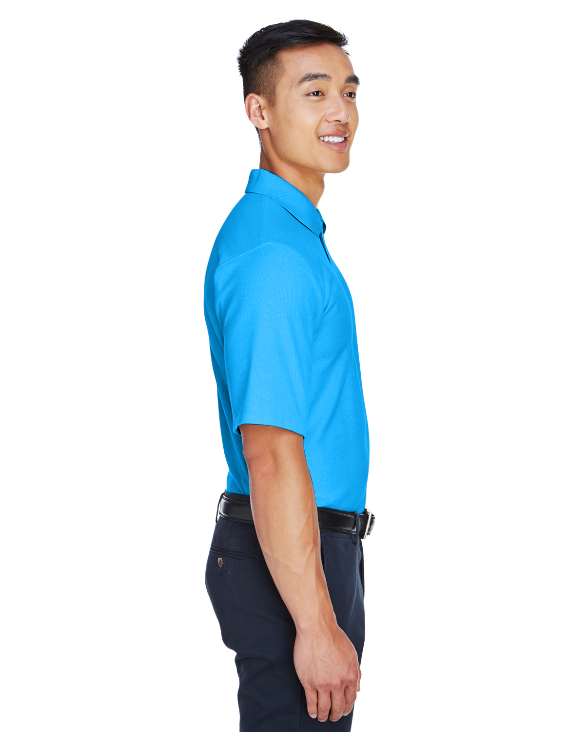 Devon & Jones Men's DRYTEC20 Premium Performance Polo Shirt M-DG150 - Picture 47 of 74