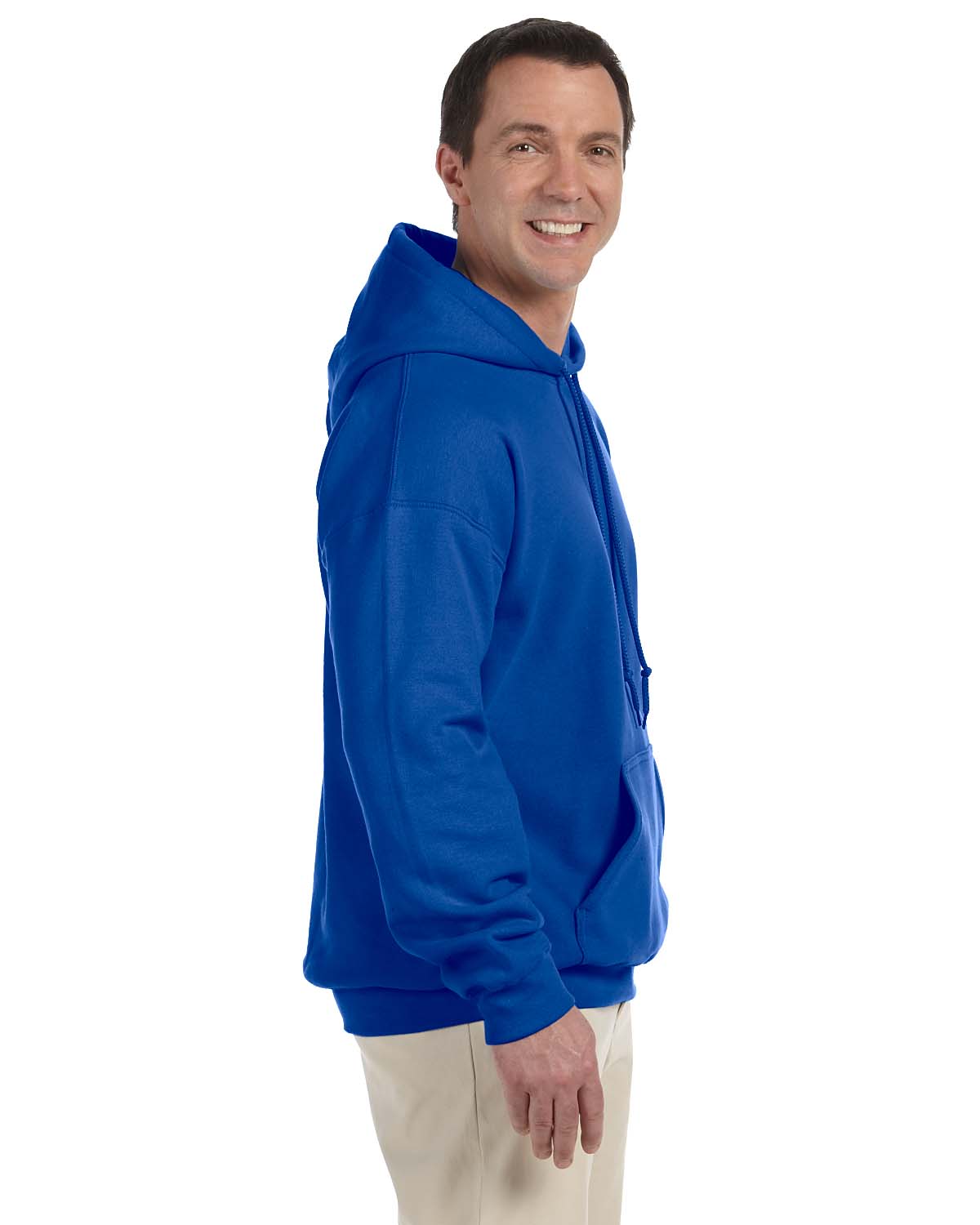 VOLLIS Gear Best-Selling Pullover Hoodie - Light Blue 2XL / Blue