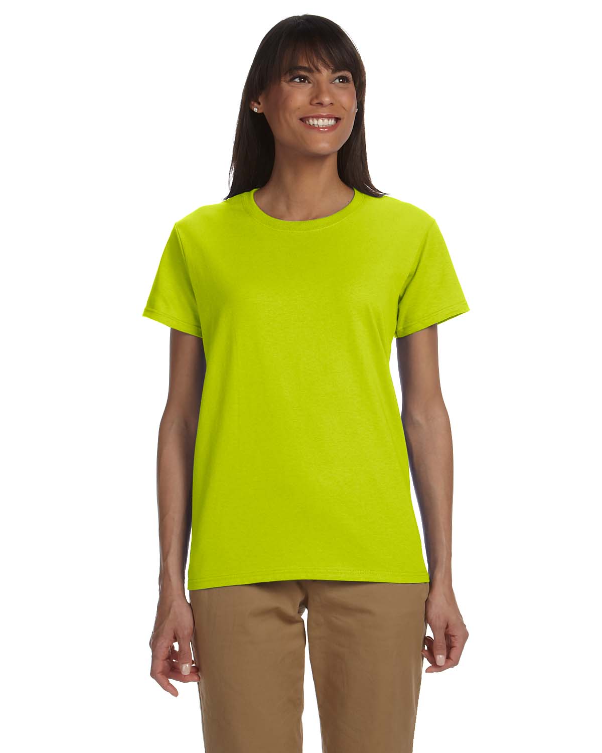 Gildan Womens T-Shirt Ultra Cotton 