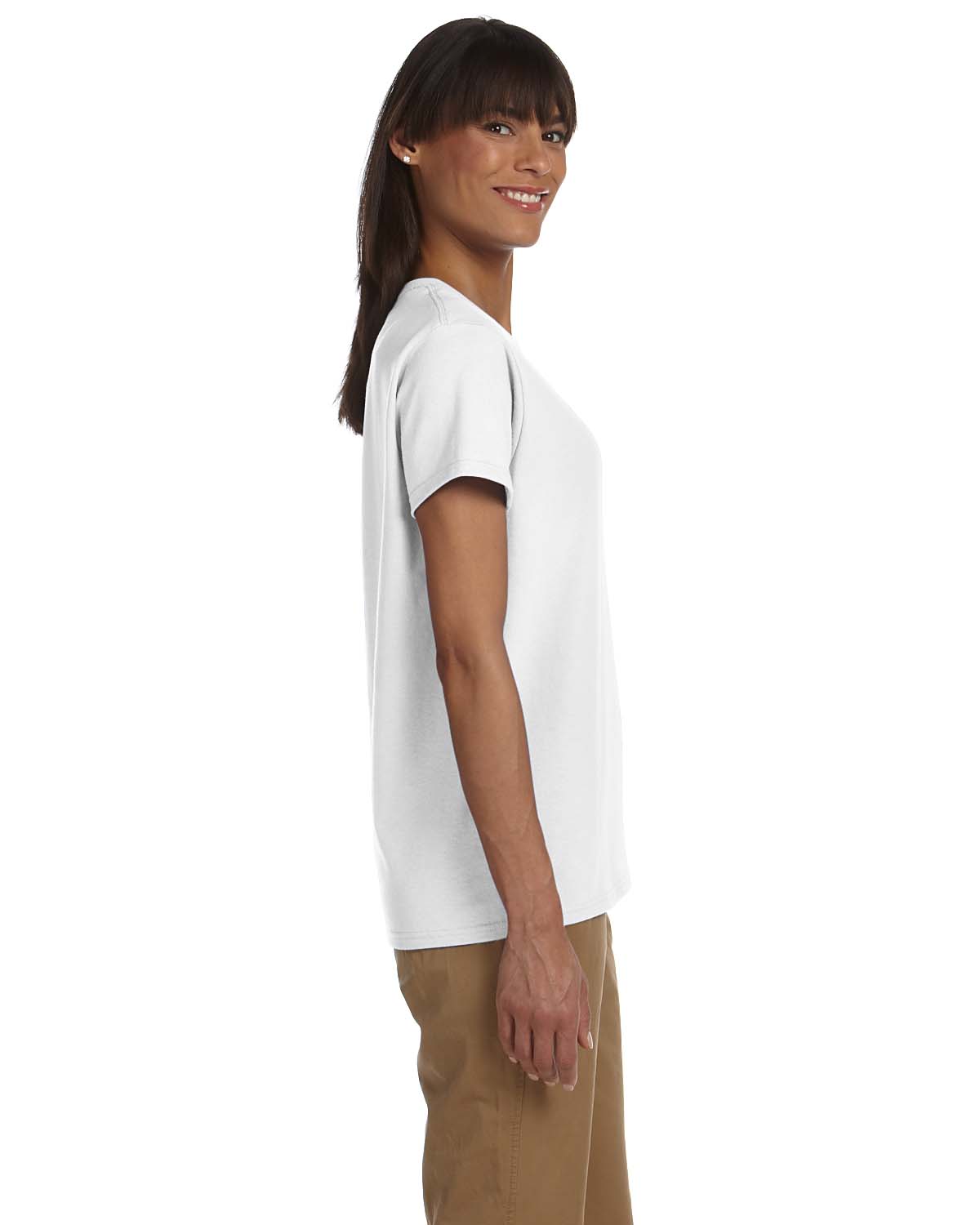 Gildan Womens T-Shirt Ultra Cotton 