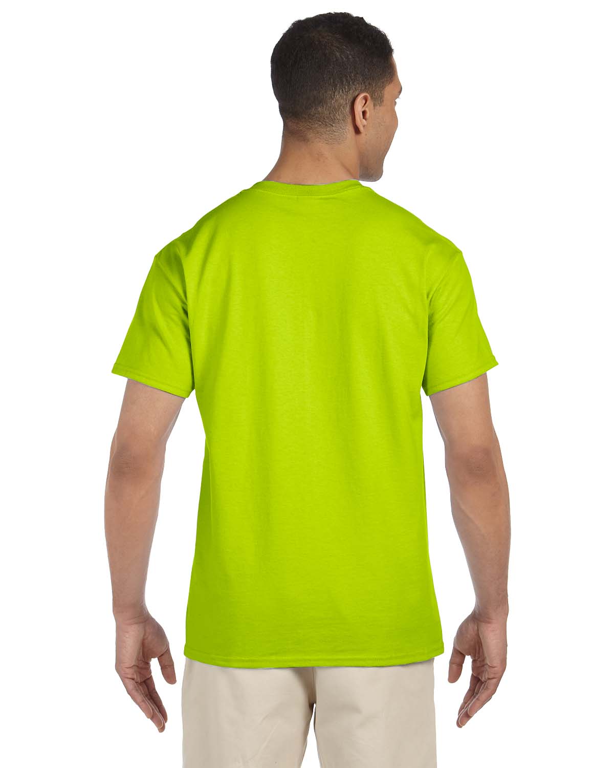 Gildan Mens T-Shirt Pocket Short Sleeves Ultra Cotton 6 oz  S-XL M-G230