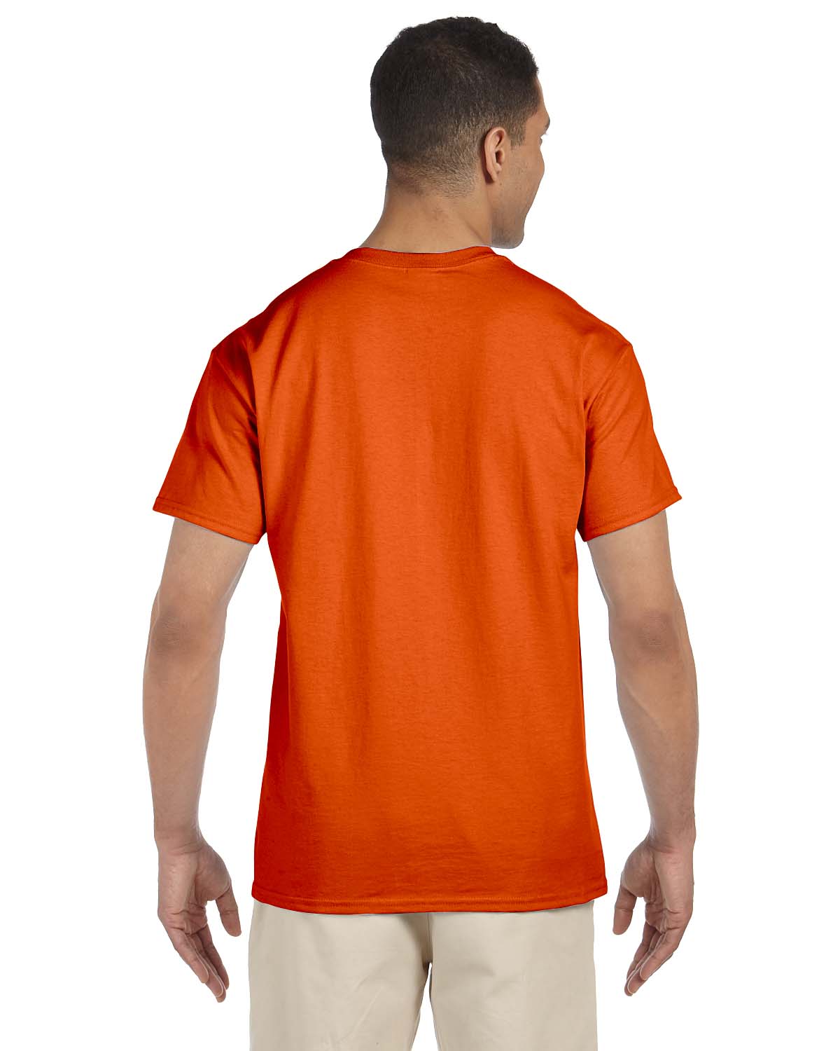 Gildan Mens T-Shirt Pocket Short Sleeves Ultra Cotton 6 oz  S-XL M-G230