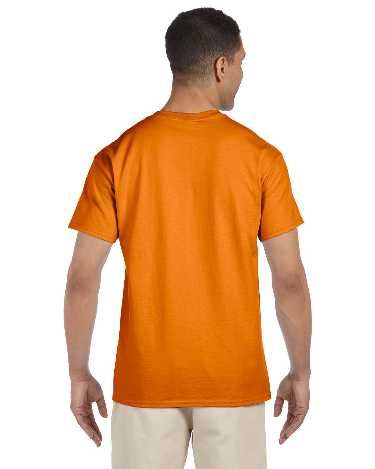 Gildan Mens T-Shirt Pocket Short Sleeves Ultra Cotton 6 oz  S-XL M-G230