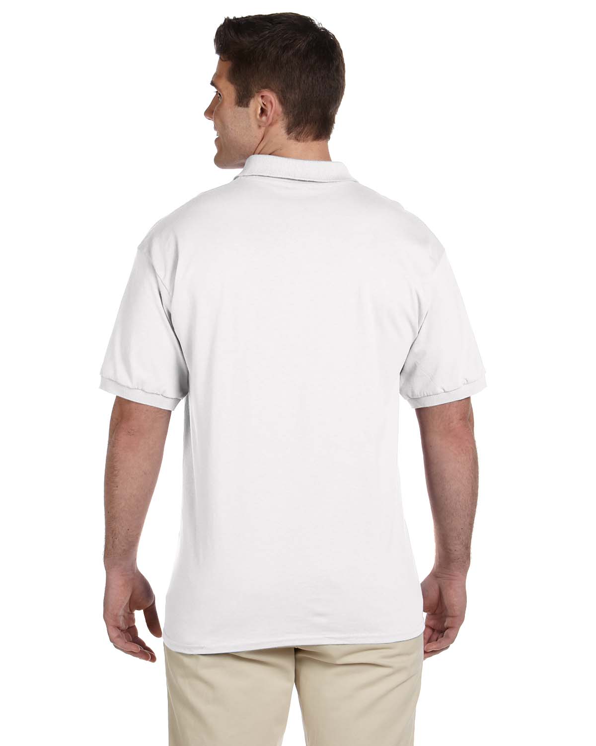 Gildan Mens Polo Shirt Ultra Cotton Jersey 6 oz Sport Shirt S-2XL G280