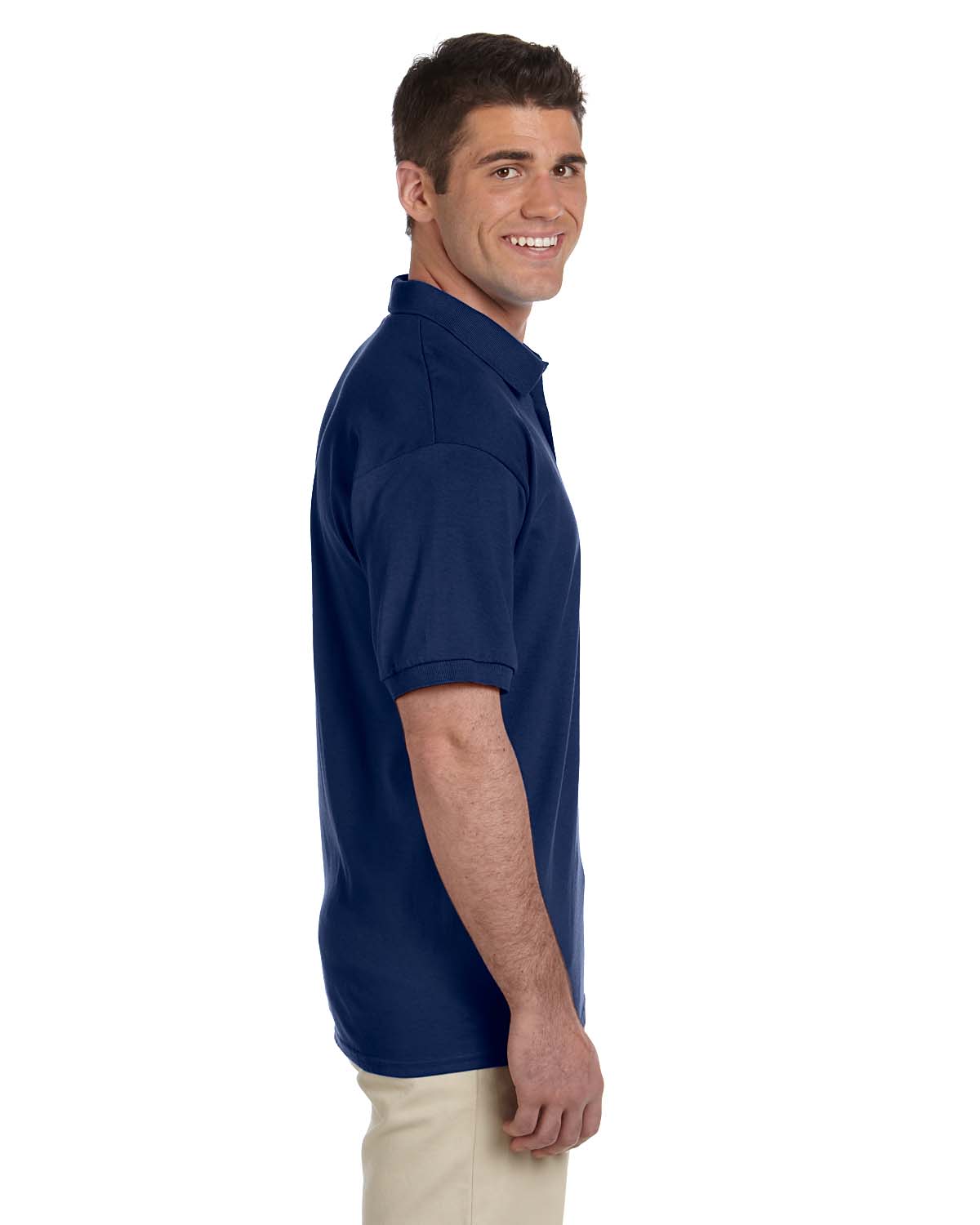 jersey polo shirt mens
