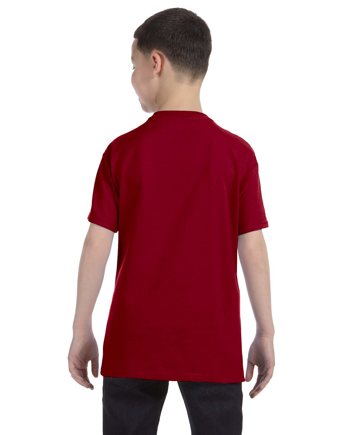 gildan-youth-short-sleeves-heavy-cotton-5-3-oz-xs-xl-t-shirt-mg500b-ebay