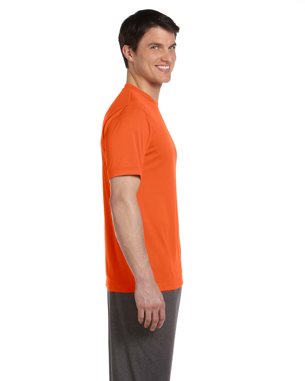 Men/'s SPORT TEK S-4XL Dri-Fit Performance Moisture Wicking Long Sleeve T-SHIRT