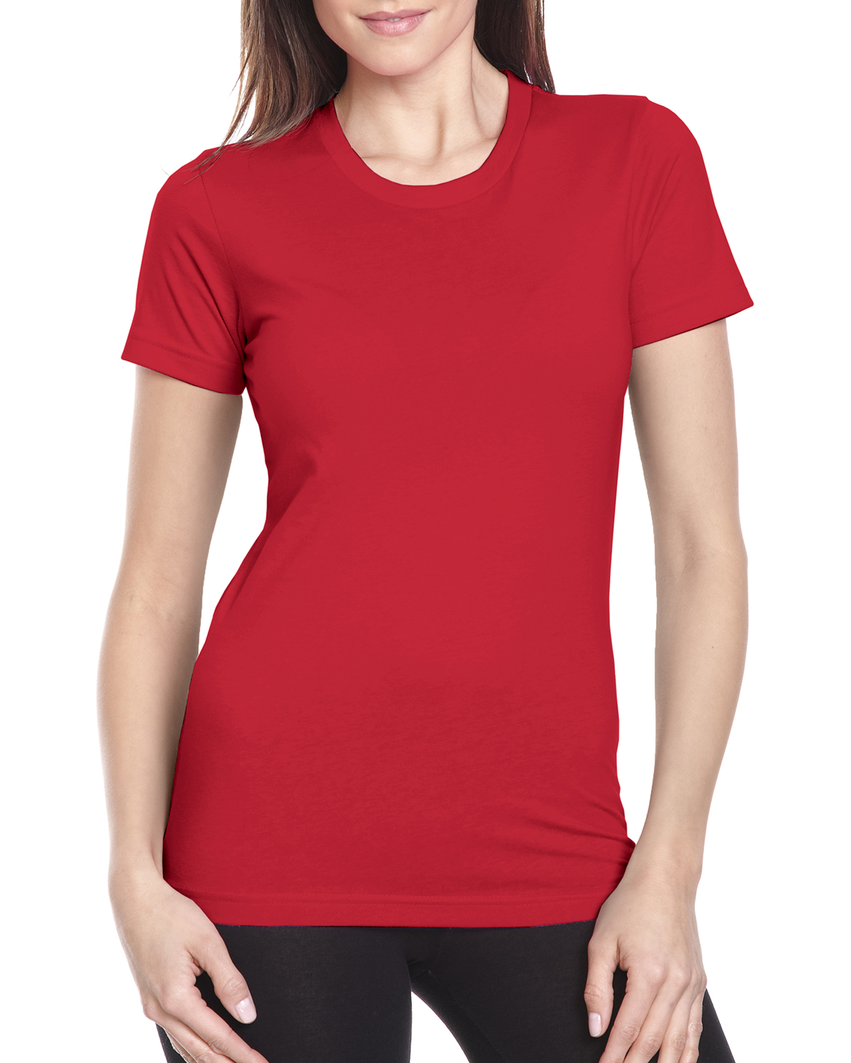 NEW Next Level Women's 100% Cotton XS-XL Boyfriend T-Shirt R-N3900