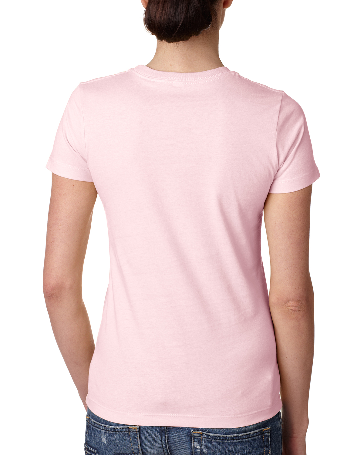 NEW Next Level Women's 100% Cotton XS-XL Boyfriend T-Shirt R-N3900