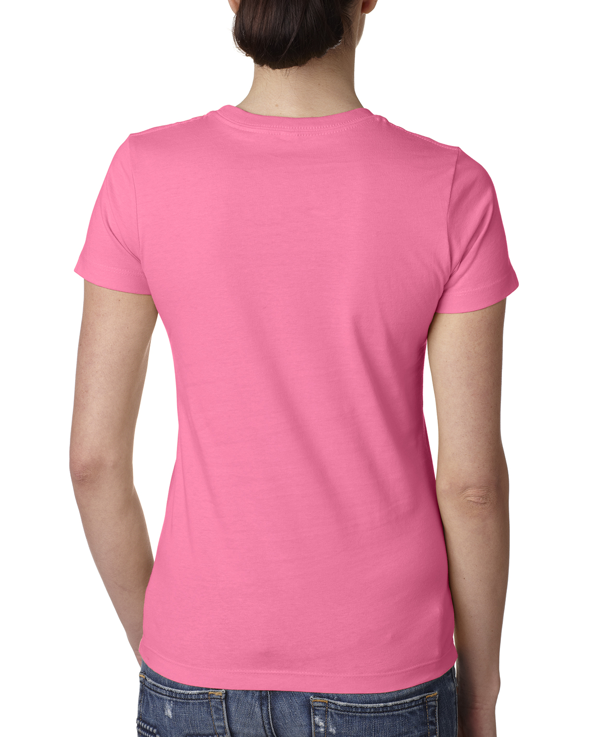 NEW Next Level Women's 100% Cotton XS-XL Boyfriend T-Shirt R-N3900