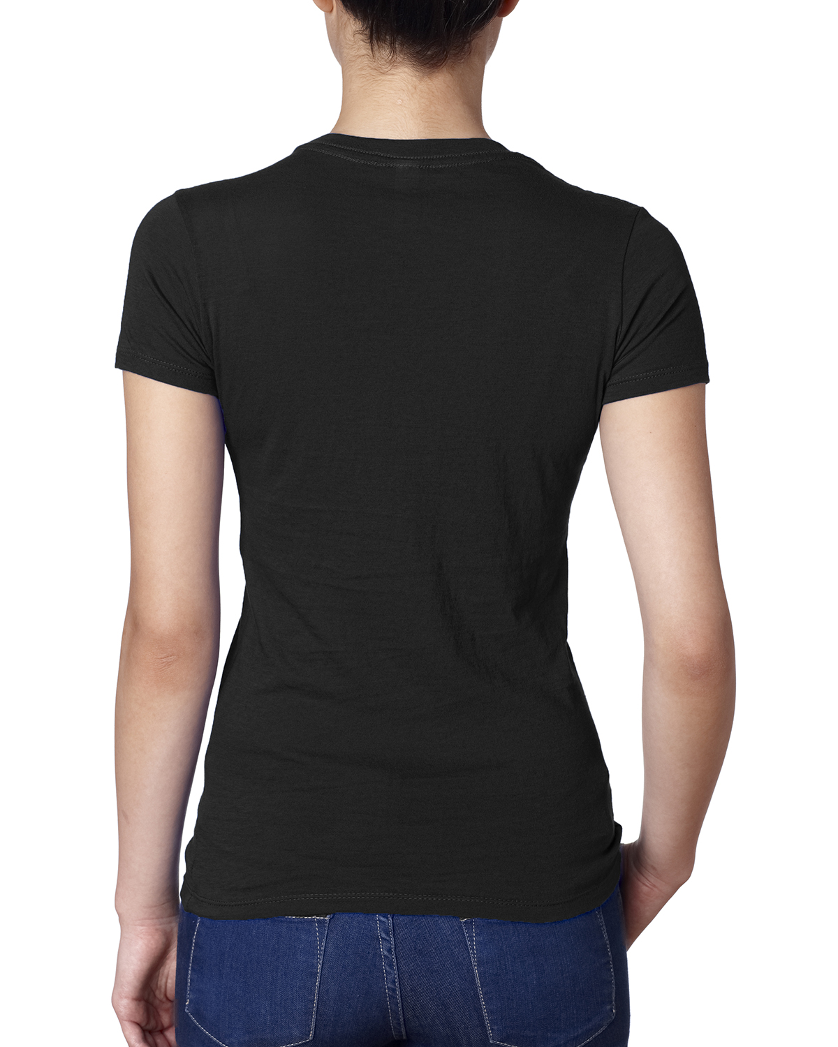 NEW Next Level Women's 100% Cotton XS-XL Boyfriend T-Shirt R-N3900