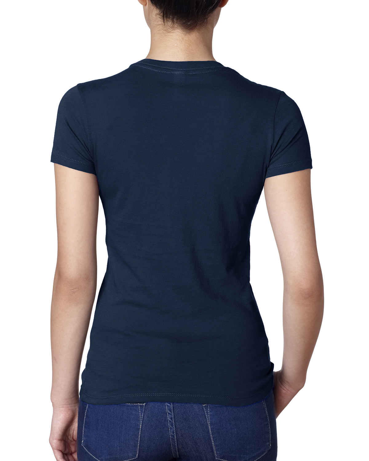 NEW Next Level Women's 100% Cotton XS-XL Boyfriend T-Shirt R-N3900