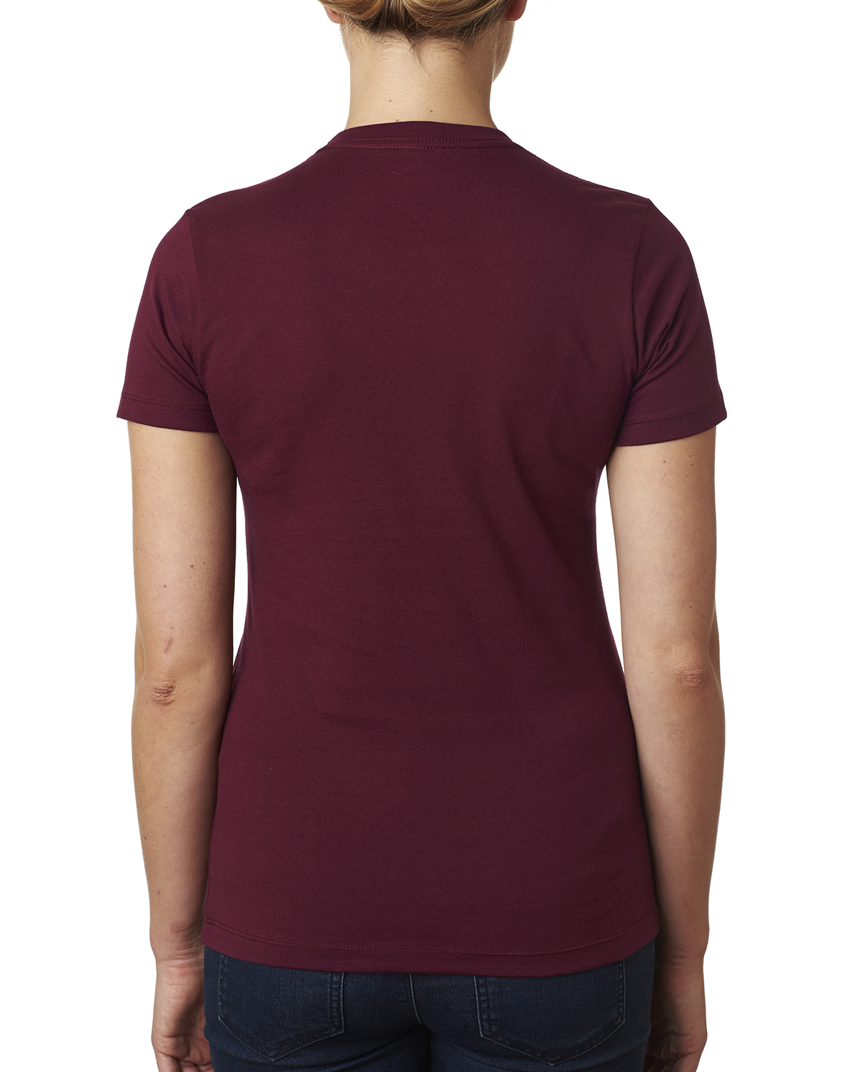 NEW Next Level Women's 100% Cotton XS-XL Boyfriend T-Shirt R-N3900