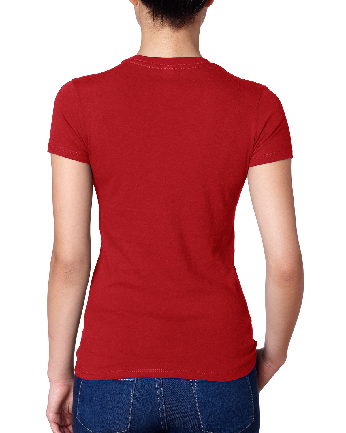 NEW Next Level Women's 100% Cotton XS-XL Boyfriend T-Shirt R-N3900