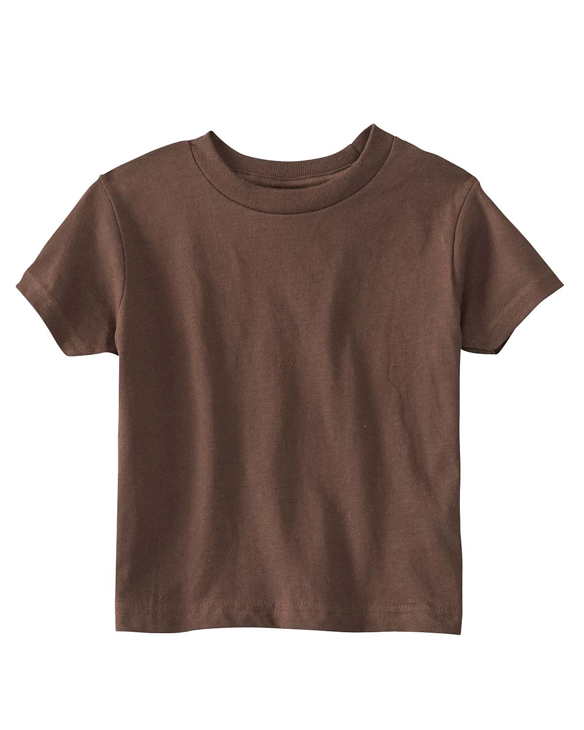NEW Rabbit Skins Toddler 5.5 oz. Short Sleeve T-Shirt M-RS330 - Picture 7 of 24