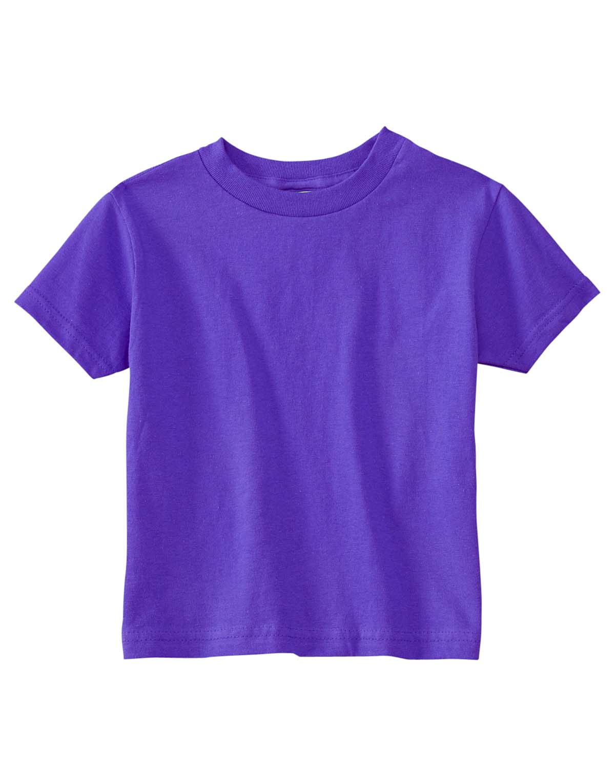 NEW Rabbit Skins Toddler 5.5 oz. Short Sleeve T-Shirt M-RS330 - Picture 19 of 24