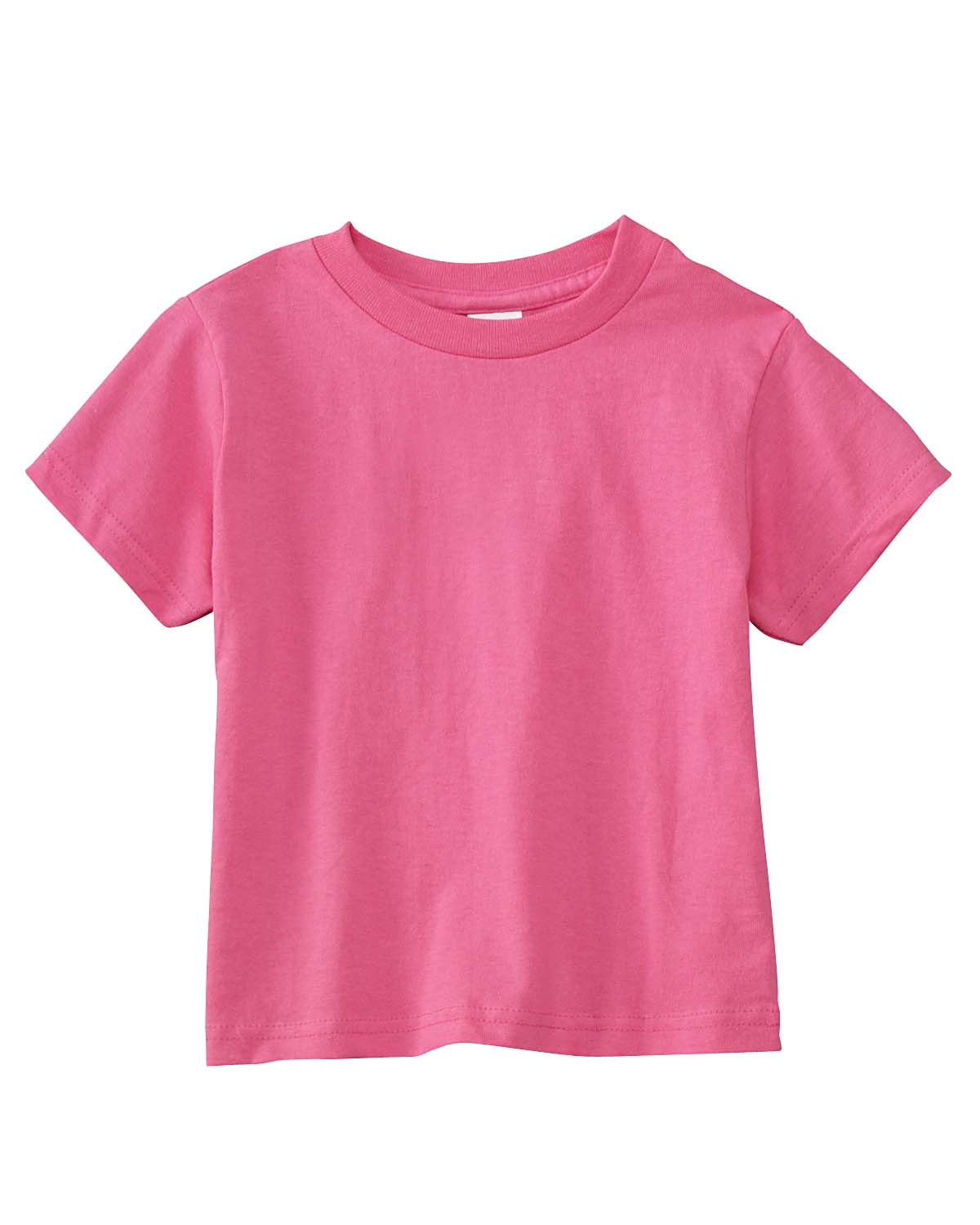 NEW Rabbit Skins Toddler 5.5 oz. Short Sleeve T-Shirt M-RS330 - Picture 20 of 24