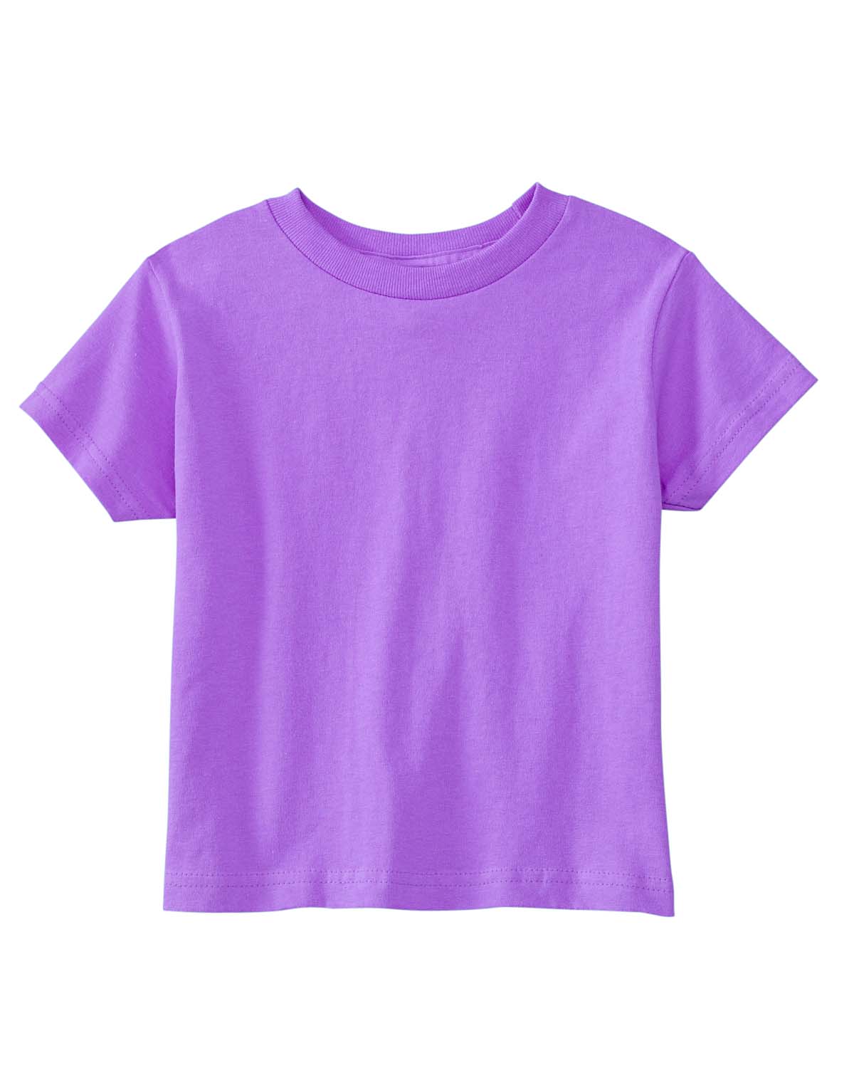 NEW Rabbit Skins Toddler 5.5 oz. Short Sleeve T-Shirt M-RS330 - Picture 14 of 24